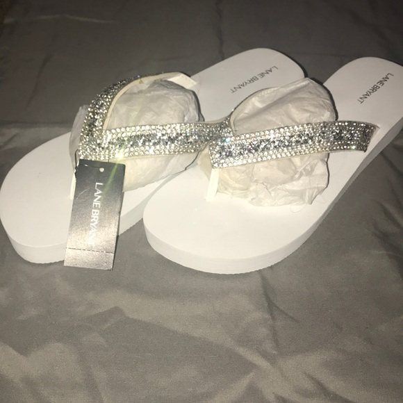 Lane Bryant Shoes - Flip flop Sandles